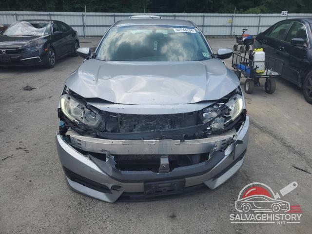 19XFC2F51GE210768 2016 HONDA CIVIC photo no. 5