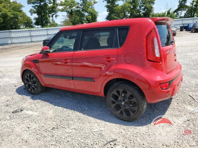 KNDJT2A66C7473584 2012 KIA SOUL photo no. 2