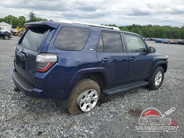 JTEBU5JR2E5171510 2014 TOYOTA 4RUNNER photo no. 3