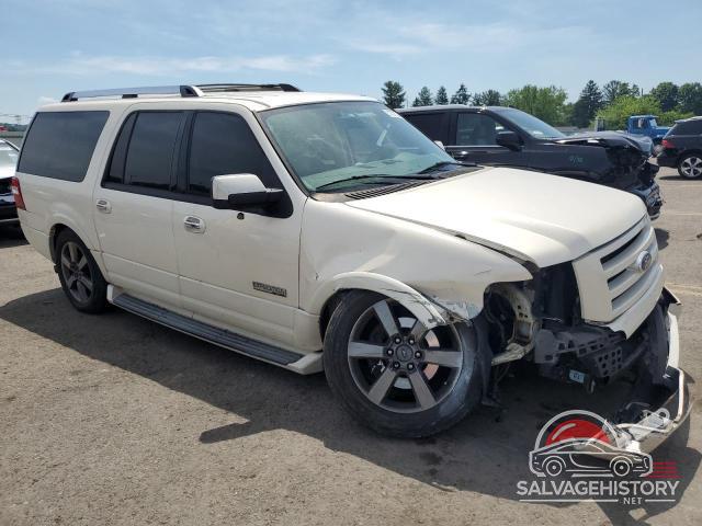 1FMFK19587LA88552 2007 FORD EXPEDITION photo no. 4