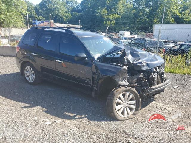 JF2SHAECXCH465581 2012 SUBARU FORESTER photo no. 4