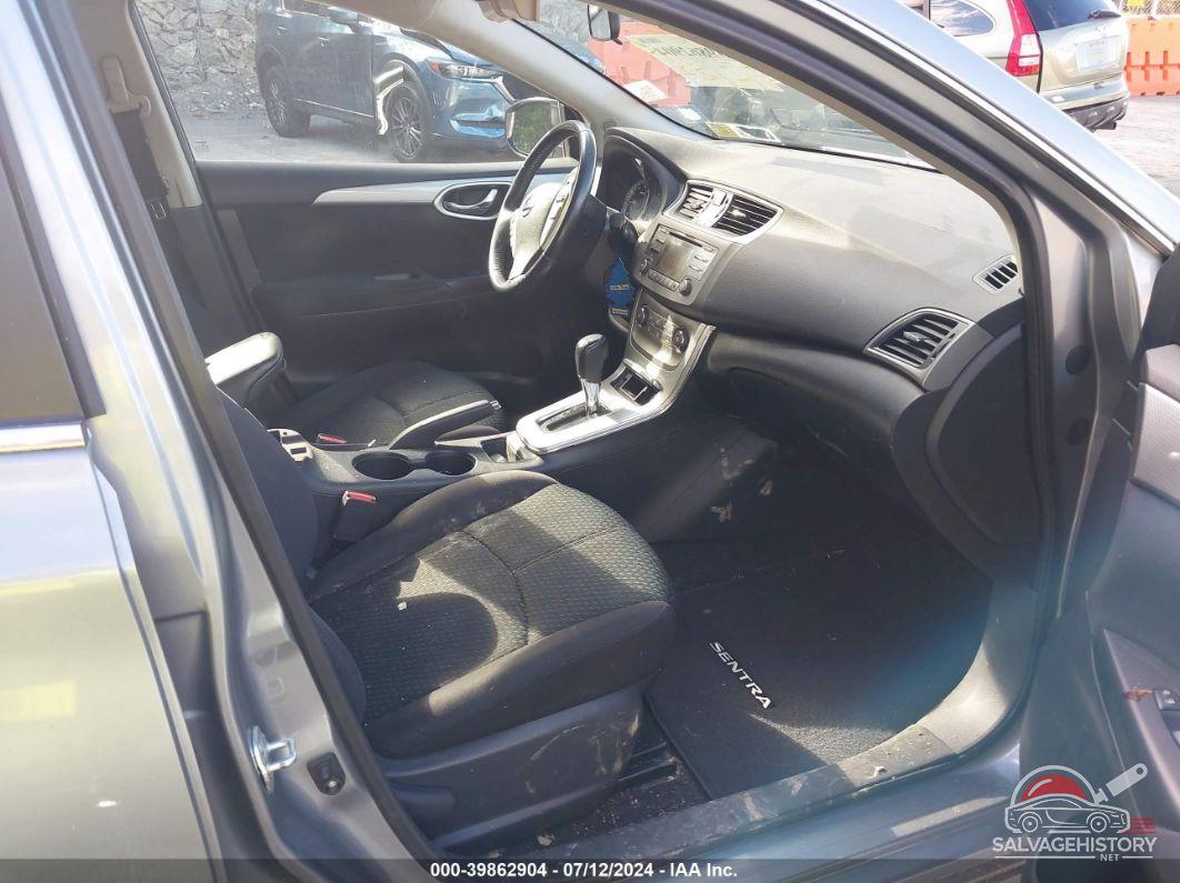 3N1AB7AP4DL612684 2013 NISSAN SENTRA photo no. 5