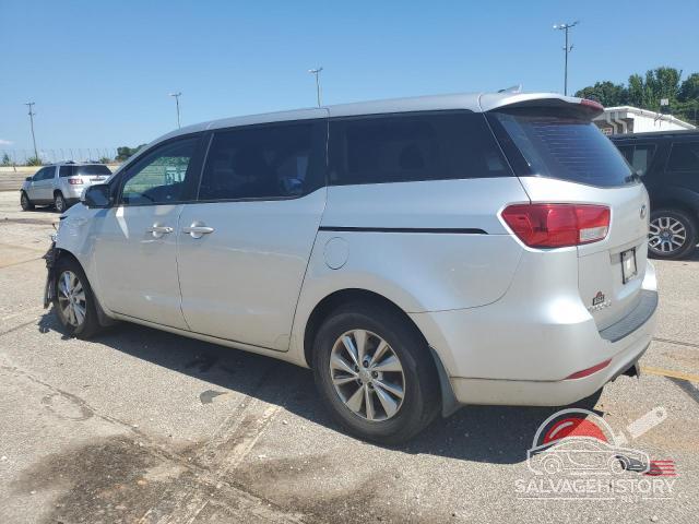 KNDMA5C13G6181215 2016 KIA SEDONA photo no. 2
