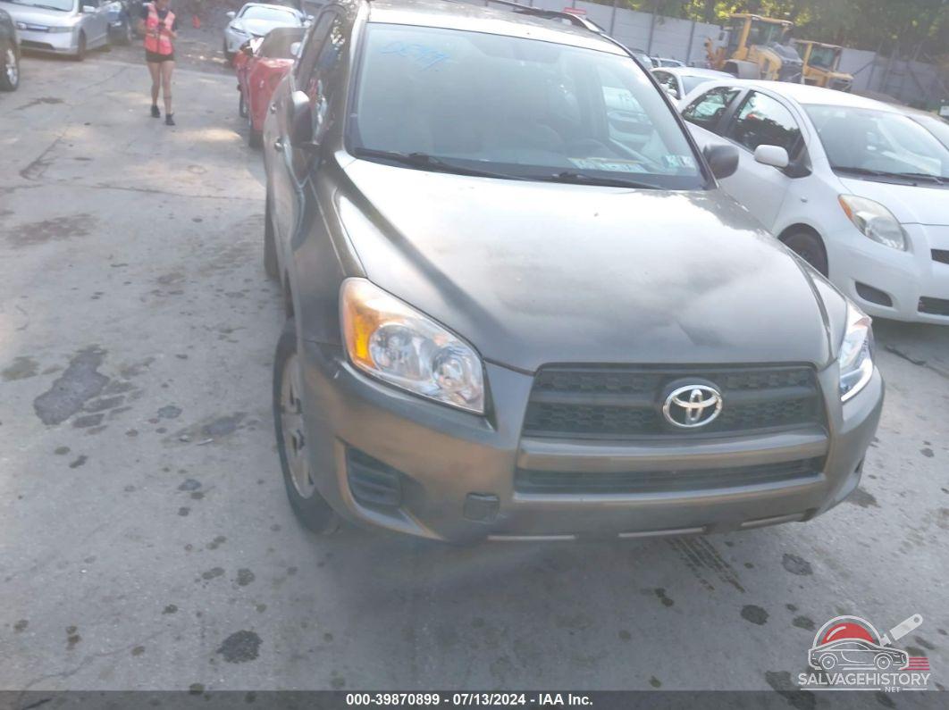2T3BF4DV7CW188827 2012 TOYOTA RAV4 photo no. 6