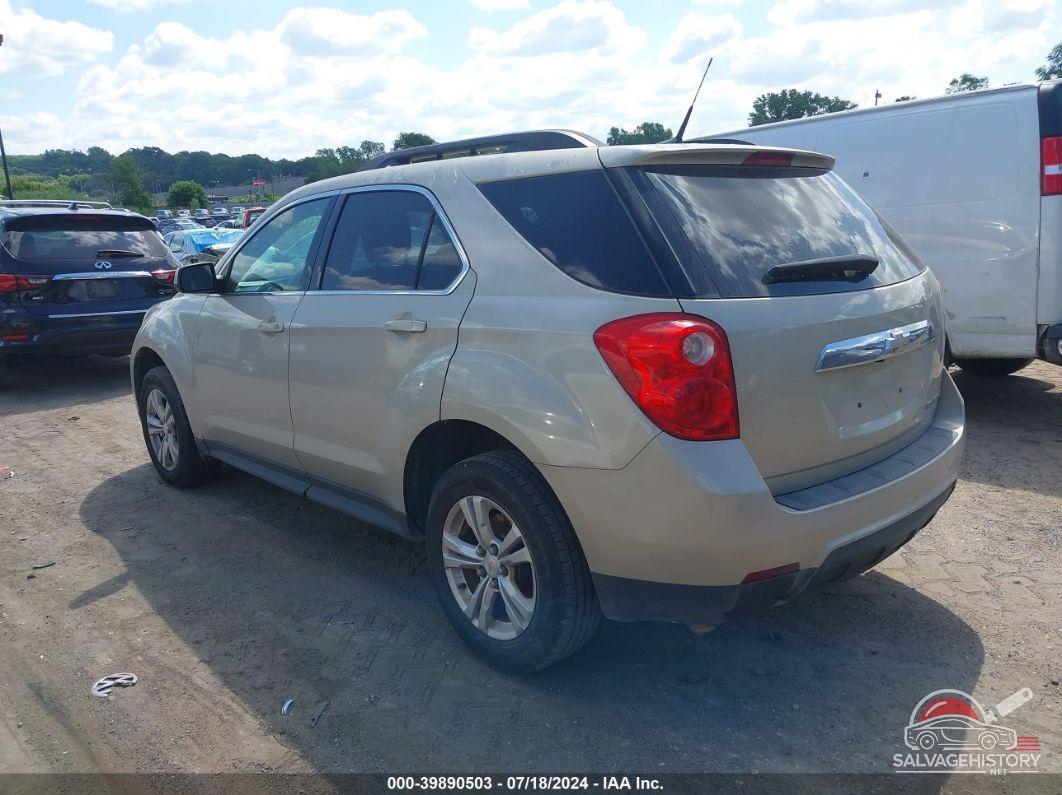 2CNALDEC7B6219128 2011 CHEVROLET EQUINOX photo no. 3