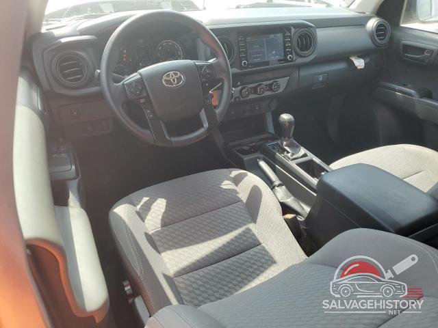 3TYSX5EN0NT014219 2022 TOYOTA TACOMA photo no. 8
