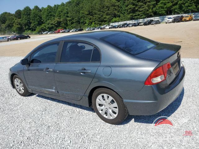 19XFA1F58AE085288 2010 HONDA CIVIC photo no. 2