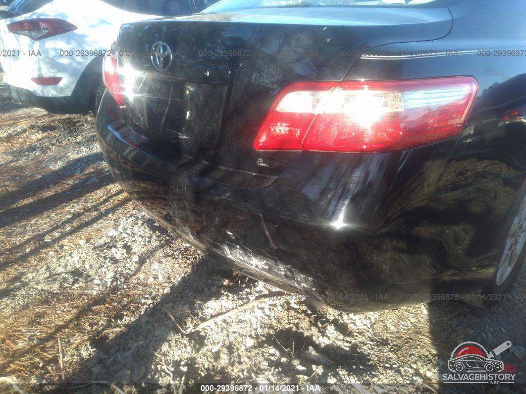 JTNBE46K173041185 2007 TOYOTA CAMRY photo no. 6