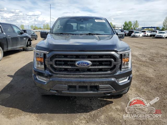 1FTEW1EP8MFB66141 2021 FORD F-150 photo no. 5