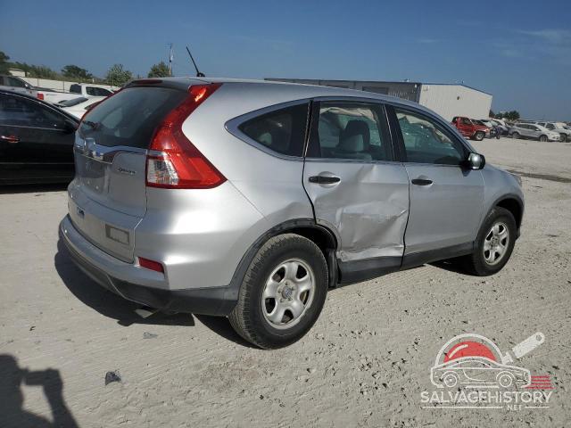 5J6RM4H38GL128104 2016 HONDA CRV photo no. 3