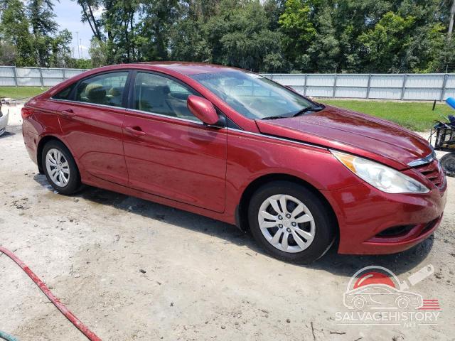 5NPEB4AC7BH160477 2011 HYUNDAI SONATA photo no. 4