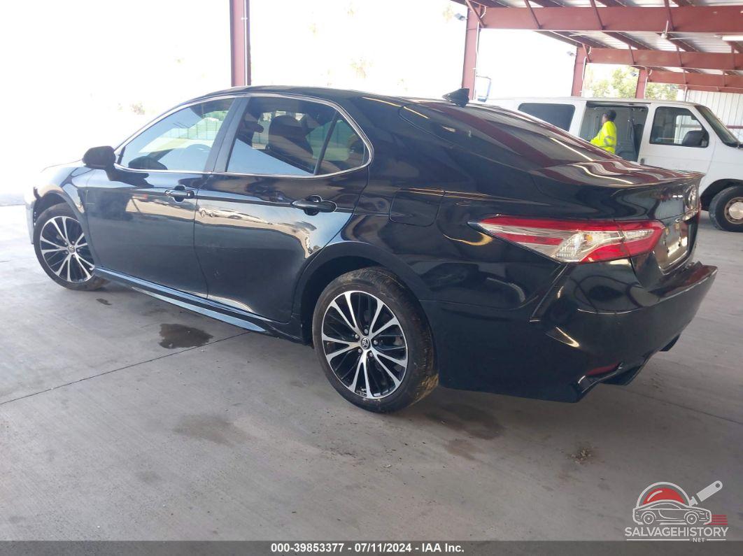 4T1G11AK6LU971675 2020 TOYOTA CAMRY photo no. 3