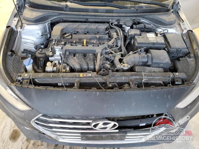 3KPC24A6XLE099908 2020 HYUNDAI ACCENT photo no. 11