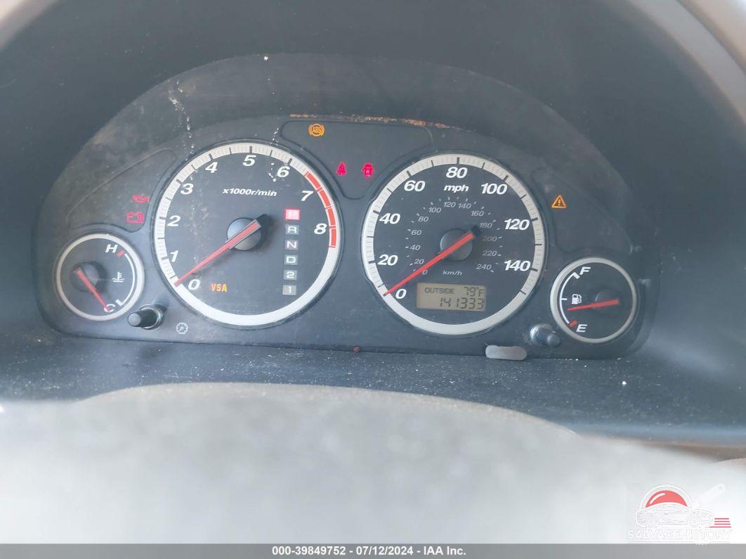 SHSRD78966U441139 2006 HONDA CR-V photo no. 7