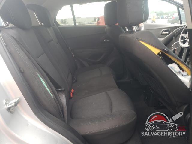 3GNCJLSB4GL247004 2016 CHEVROLET TRAX photo no. 10