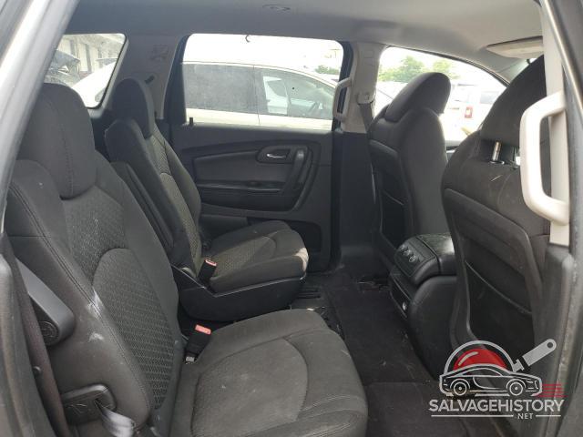 1GNLRFED0AS115597 2010 CHEVROLET TRAVERSE photo no. 11