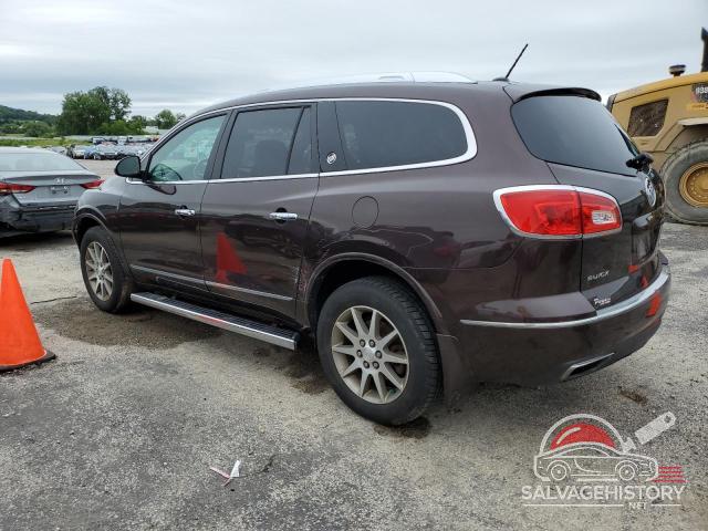 5GAKRBKD5FJ314726 2015 BUICK ENCLAVE photo no. 2