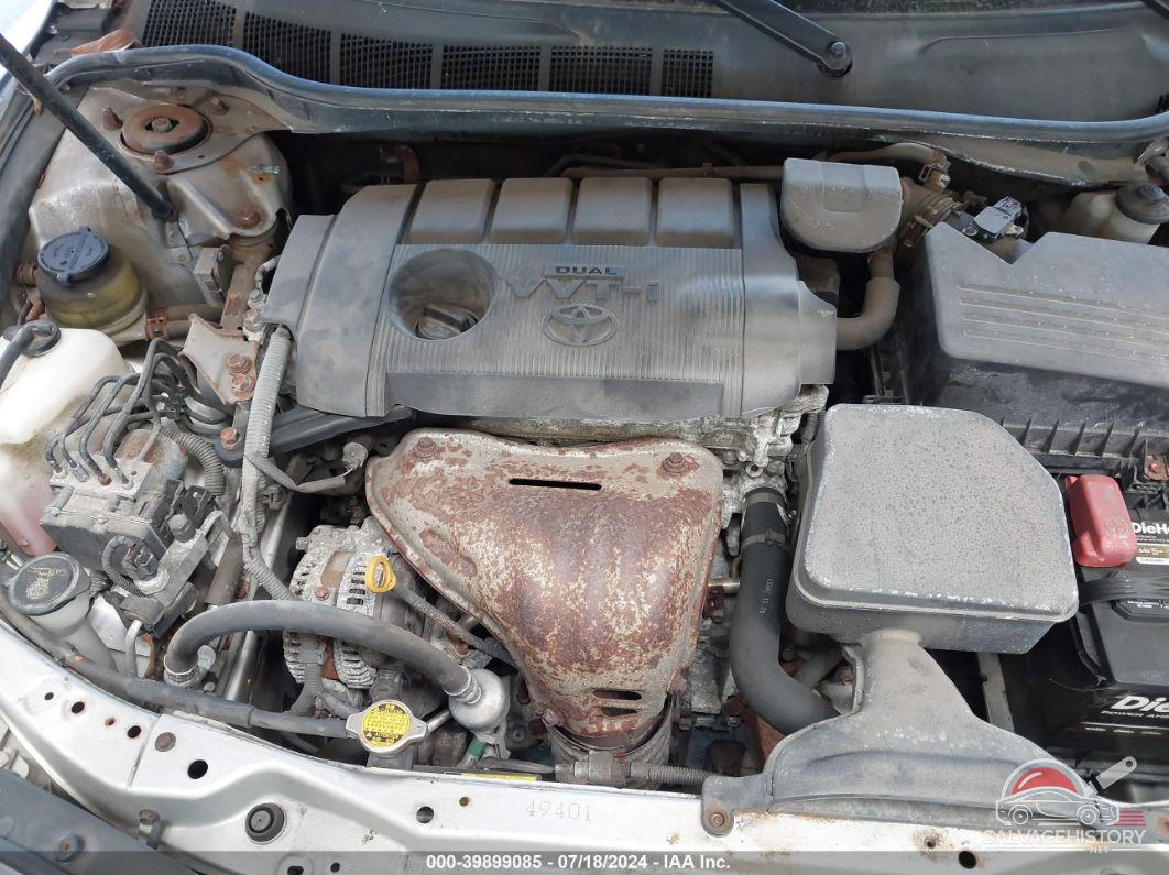 4T4BF3EK4BR211198 2011 TOYOTA CAMRY photo no. 10