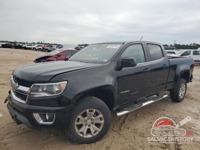 1GCGSBE36F1213769 2015 CHEVROLET COLORADO photo no. 12