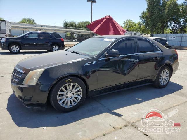 1G6DA5EY7B0149988 2011 CADILLAC CTS photo no. 11