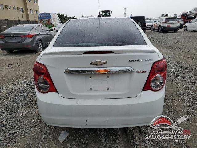 1G1JE5SB4F4131315 2015 CHEVROLET SONIC photo no. 6