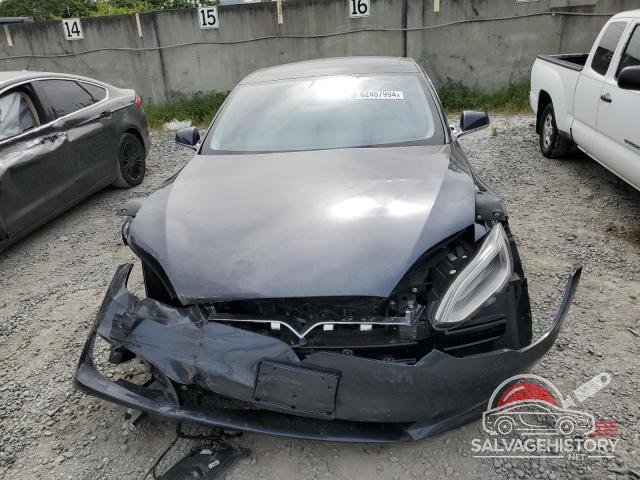 5YJSA1E24JF283477 2018 TESLA MODEL S photo no. 5