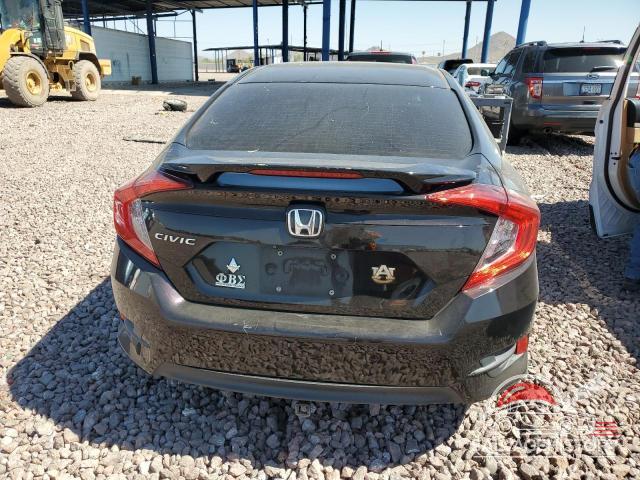19XFC2F73GE083488 2016 HONDA CIVIC photo no. 6