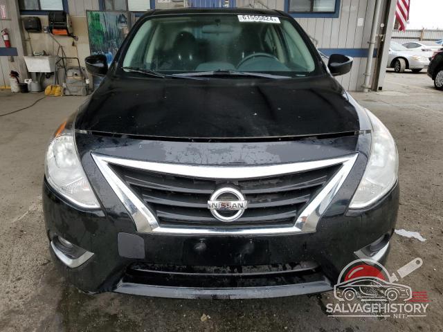 3N1CN7AP6HL865026 2017 NISSAN VERSA photo no. 5