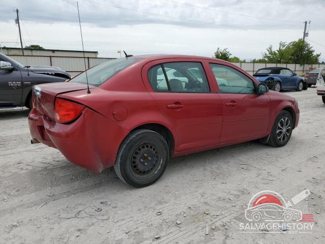 1G1AB5F57A7146413 2010 CHEVROLET ALL Models photo no. 3