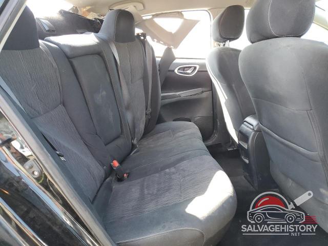3N1AB7AP7FY335096 2015 NISSAN SENTRA photo no. 10