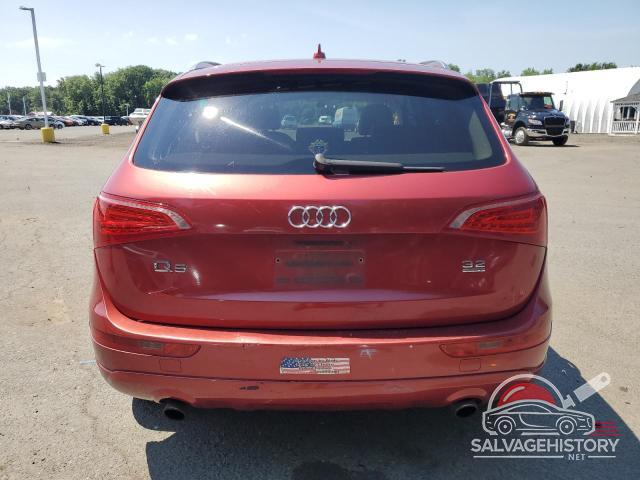 WA1KK78R49A053476 2009 AUDI Q5 photo no. 6