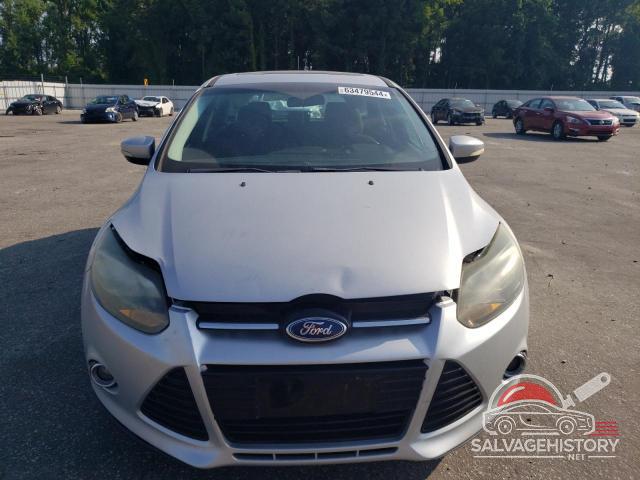 1FAHP3N28CL419958 2012 FORD FOCUS photo no. 5