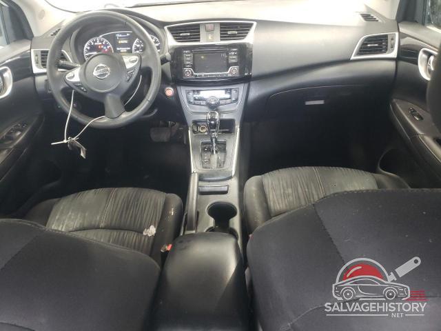 3N1AB7APXJY250469 2018 NISSAN SENTRA photo no. 8
