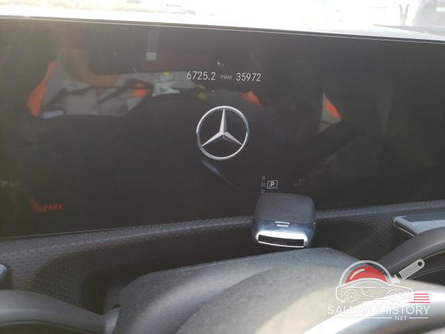 W1K5J4GB8MN187133 2021 MERCEDES-BENZ CLA-CLASS photo no. 9