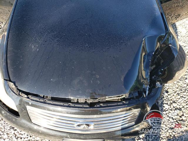 JNKCV61F39M050545 2009 INFINITI G37 photo no. 11