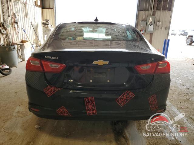 1G1ZD5ST1JF204734 2018 CHEVROLET MALIBU photo no. 6