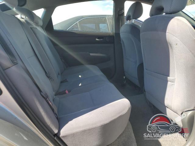 JTDKB20U657051177 2005 TOYOTA PRIUS photo no. 10