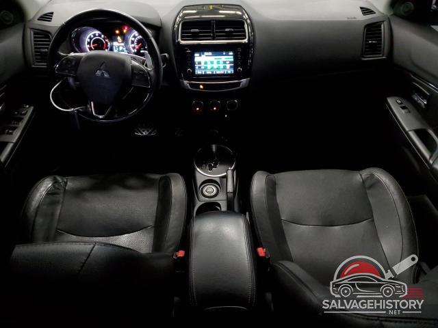 JA4AR4AW8HZ016520 2017 MITSUBISHI OUTLANDER photo no. 8