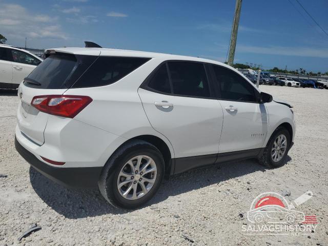 3GNAXHEV5LS666049 2020 CHEVROLET EQUINOX photo no. 3