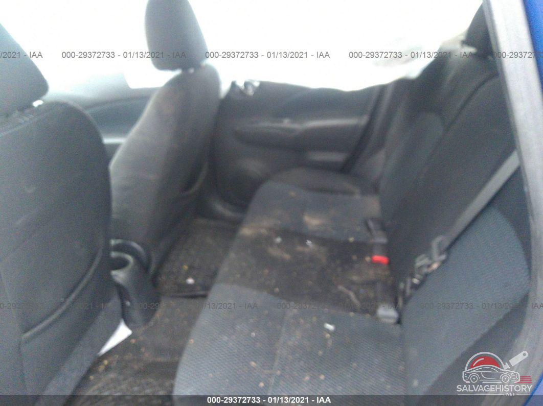 3N1CE2CP2EL411027 2014 NISSAN VERSA NOTE photo no. 8