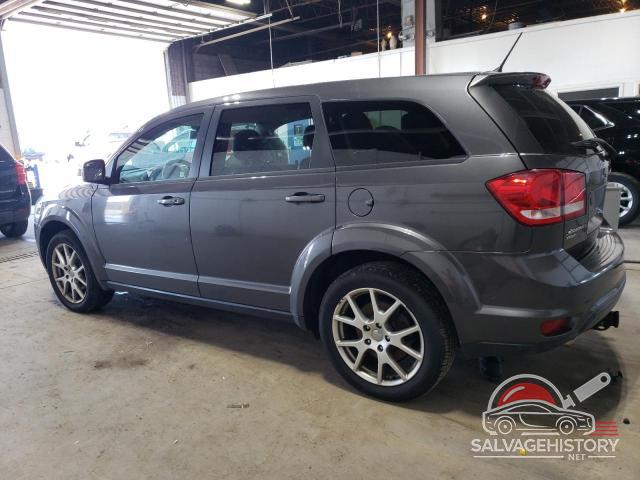 3C4PDDEG0FT693518 2015 DODGE JOURNEY photo no. 2
