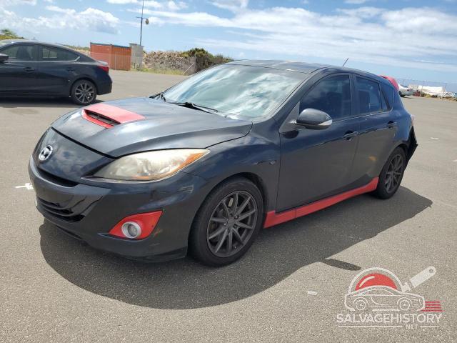 JM1BL1L33D1793435 2013 MAZDA ALL OTHER photo no. 4