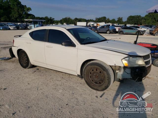 1B3CC4FB6AN150494 2010 DODGE AVENGER photo no. 4