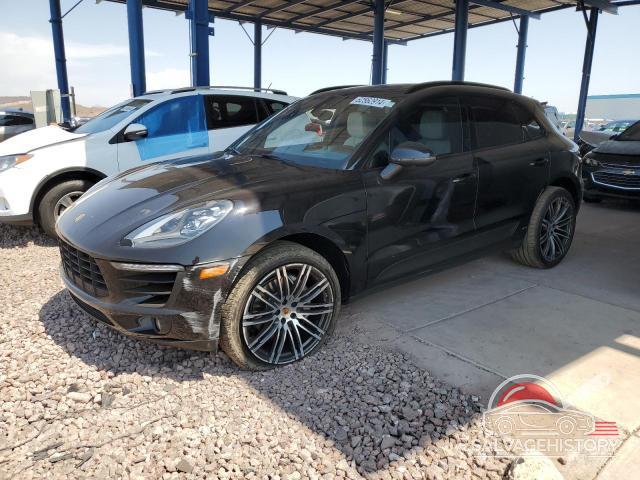WP1AB2A58JLB33124 2018 PORSCHE MACAN photo no. 3