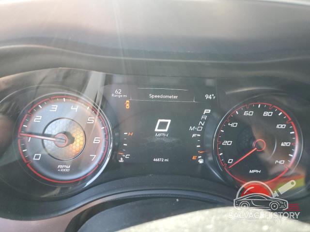 2C3CDXBG3KH553930 2019 DODGE CHARGER photo no. 9
