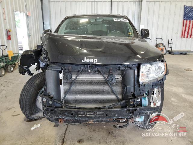 1J4RR4GGXBC654555 2011 JEEP GRAND CHER photo no. 5