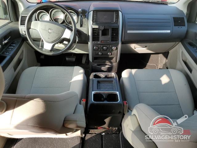 1D8HN54P88B110837 2008 DODGE CARAVAN photo no. 8