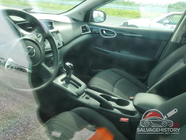 3N1AB7AP6JY236696 2018 NISSAN SENTRA photo no. 8