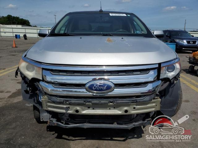 2FMDK3KC8BBB64453 2011 FORD EDGE photo no. 5