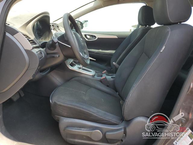 3N1AB7AP1EL680944 2014 NISSAN SENTRA photo no. 7